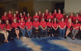Leadership Native Oklahoma 2018 class pic