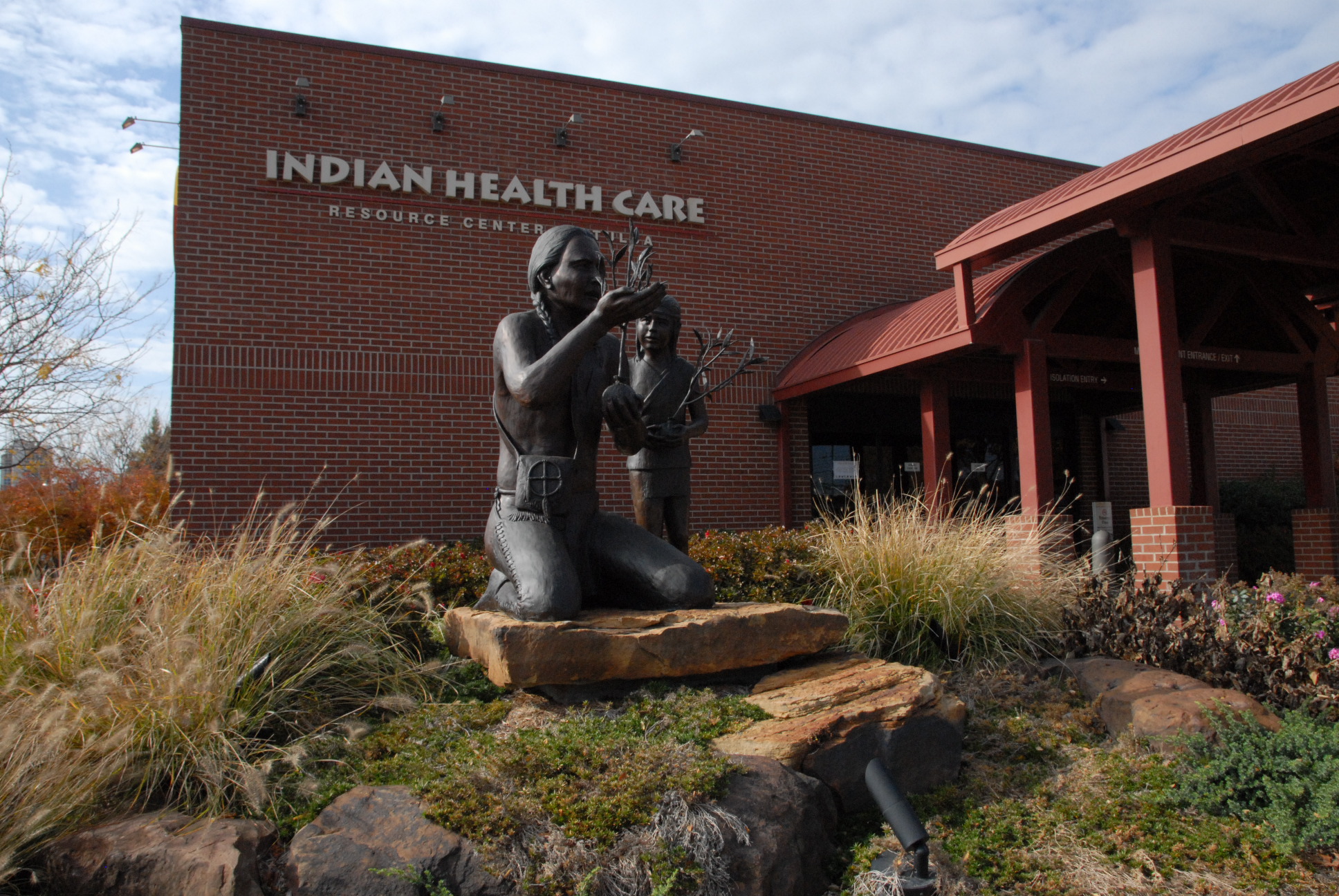 Indian Health Care of Tulsa